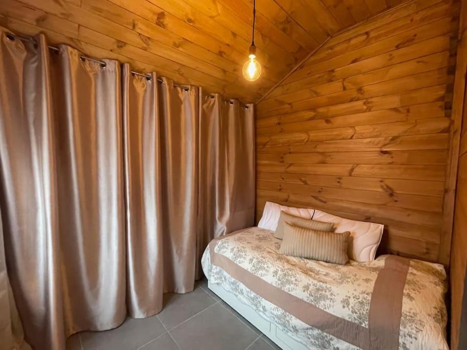 La Cabane A Ingalls Aoste Exteriör bild